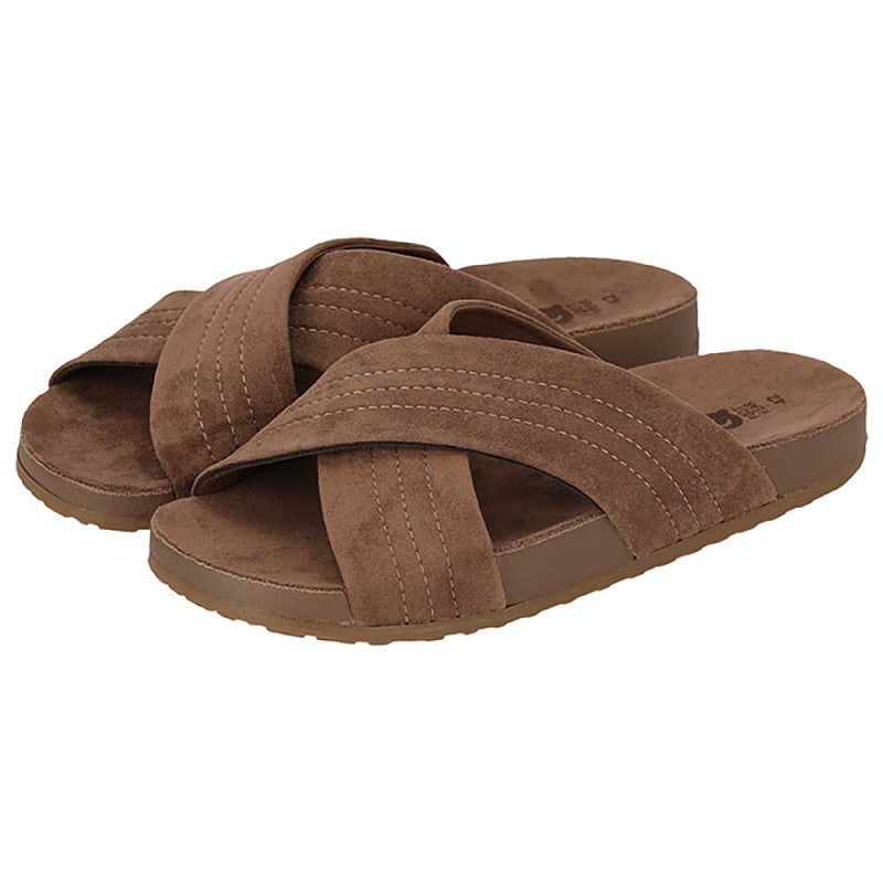 XQ Heren Sandalen Cross Over - Comfortabele & Stijlvol