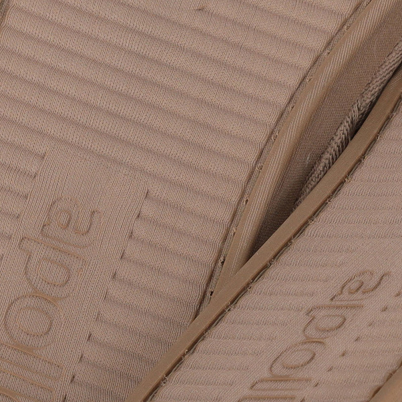 Close-up van de antislip zool van Apollo dames