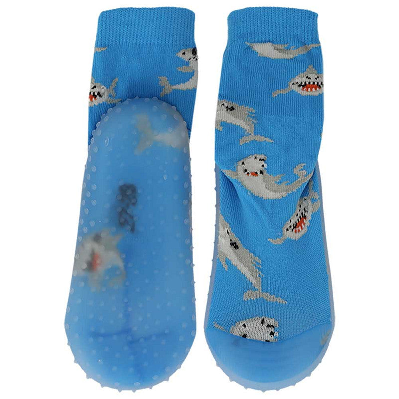 Apollo Kids watersokken blauw in verschillende maten