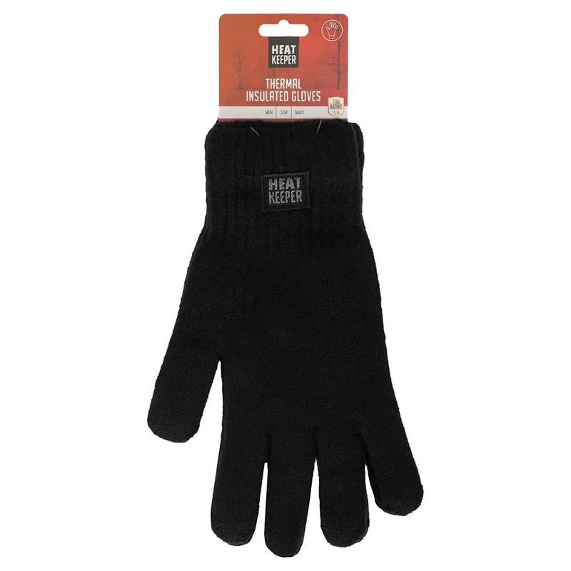 Set Heatkeeper mannen thermo handschoenen - winteraccessoires