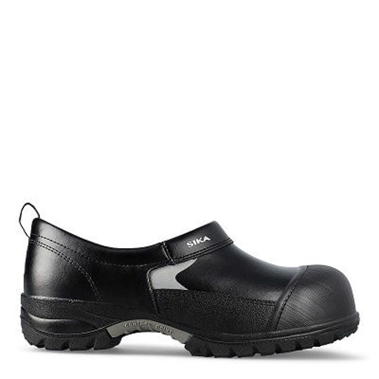 Origineel Permair leer, ControlPoint systeem en 3M reflectie van Sika 101 Super Clog