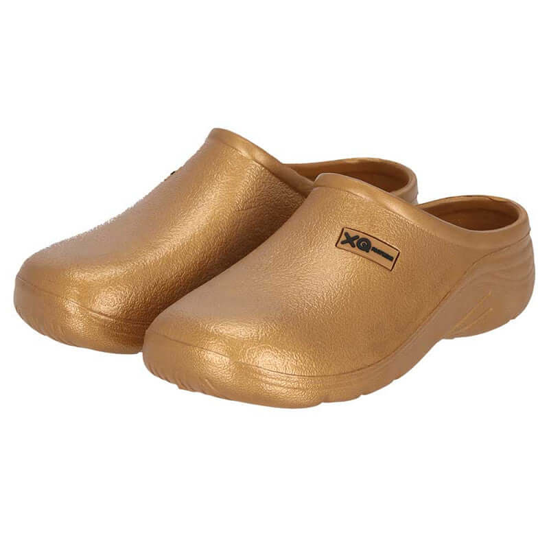 xq-tuinklompen-dames-goud-parelmoerglans-instap