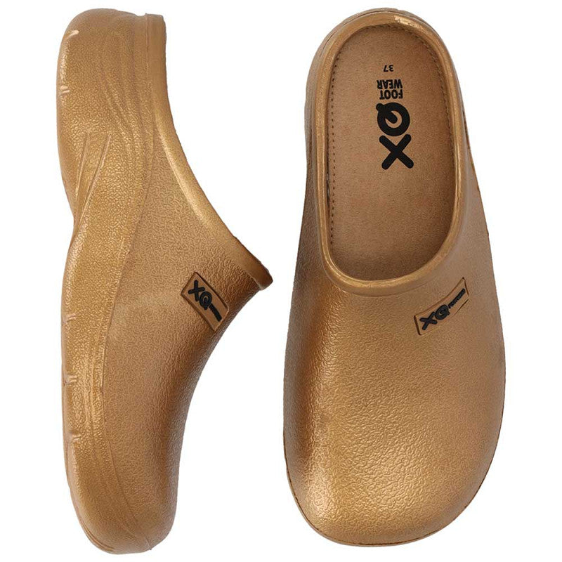 lichtgewicht-dames-tuinschoenen-goud-antislip