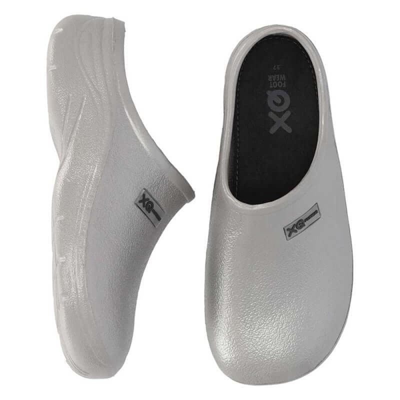 lichtgewicht-dames-tuinschoenen-zilver-antislip