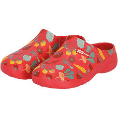 Rubberen klompen schoonmaken: zo doe je dat