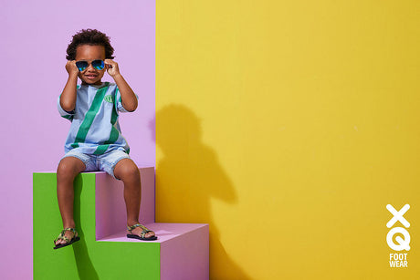 Waar moet je op letten bij kinderslippers?