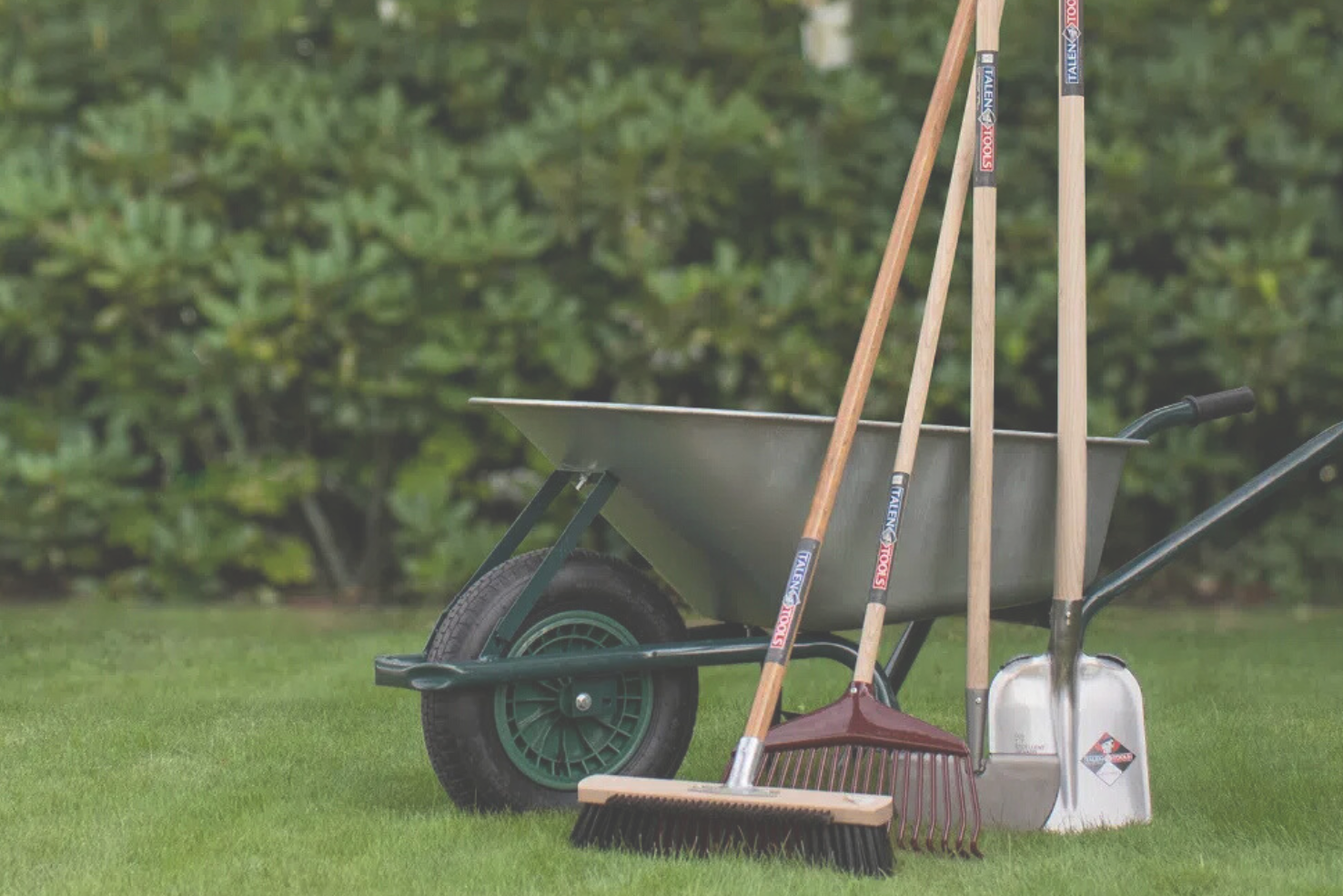 Onmisbare tuinhelden: deze tools maken jouw tuinwerk 10x makkelijker