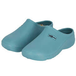 Zijn rubberen klompen geschikt voor de camping?