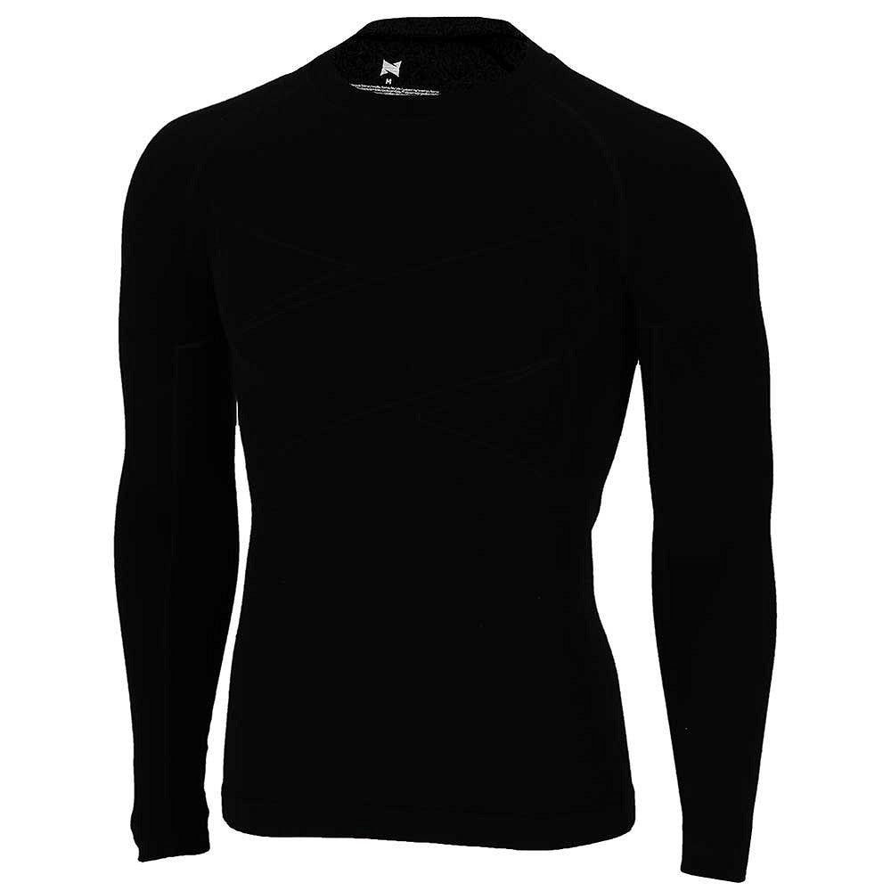 Voorkant XTREME thermo wol ondershirt mannen - warm basislaag