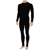 XTREME man thermo wol ondershirt - warm thermoshirt voor heren