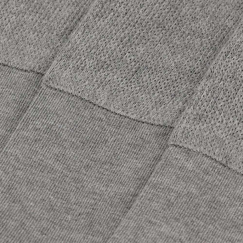 Naadloos ontwerp Apollo Bamboo Diabetes sokken grijs - geen irritatie