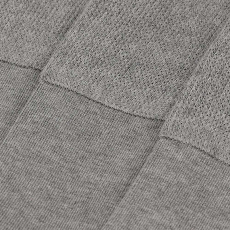 Naadloos ontwerp Apollo Bamboo Diabetes sokken grijs - geen irritatie