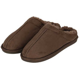 Apollo home slipper voor heren met comfortabele pasvorm en stevige zool voor dagelijks thuisgebruik