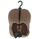 Apollo clogsloffen heren teddy in beige