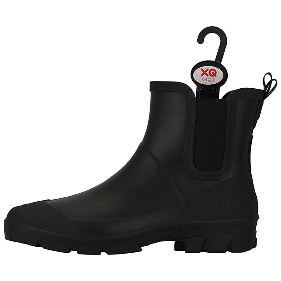 XQ rubberen regenlaarzen heren laag