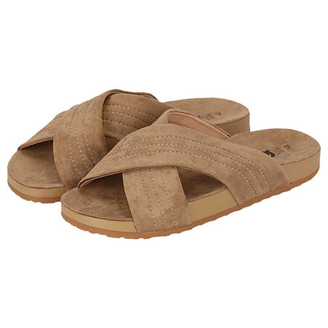 Set XQ heren sandalen cross over - zomerschoenen