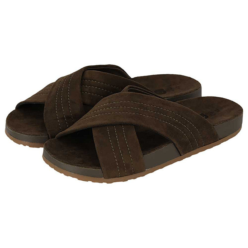 XQ Heren Sandalen Cross Over - Comfortabele & Stijlvol
