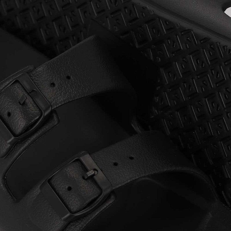 XQ Heren Sandalen Groen/Bruin/Zwart - Stoere Zomersandalen