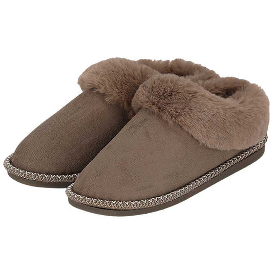 apollo teddy dames sloffen beige

zachte huissloffen voor vrouwen

sloffen met antislip zool