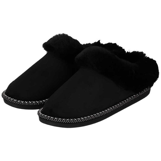 Apollo Dames Home Sloffen Teddy – Heerlijk Zacht & Comfortabel
