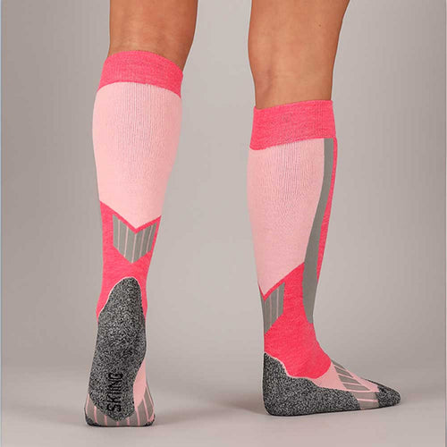 Xtreme Skisokken Roze