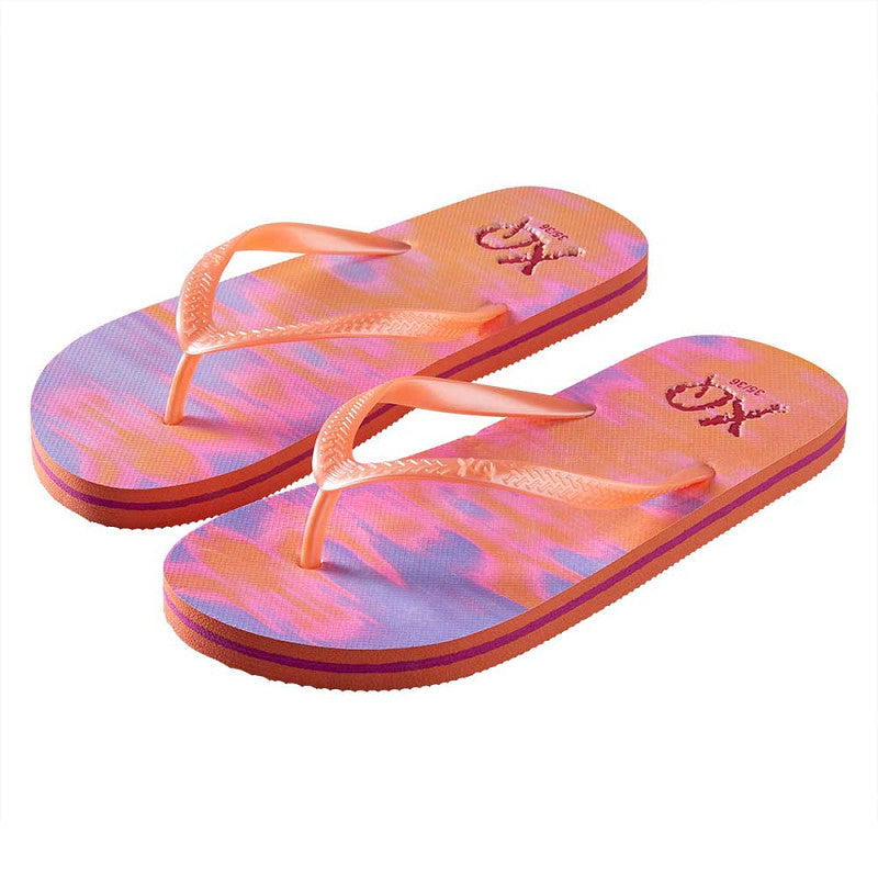 XQ Roze Slippers