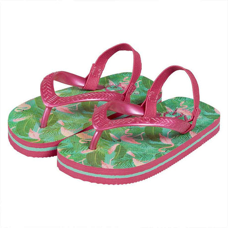 XQ Meisjes Tropische Slippers