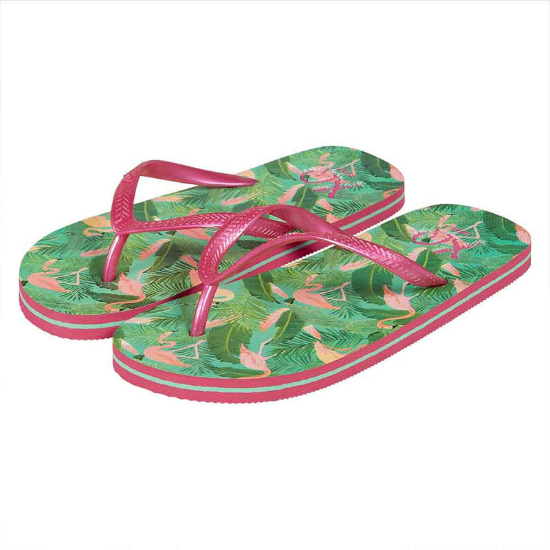 XQ Tropische Slippers