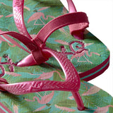 XQ Meisjes Tropische Slippers