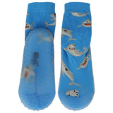 Apollo Kids watersokken blauw in verschillende maten

