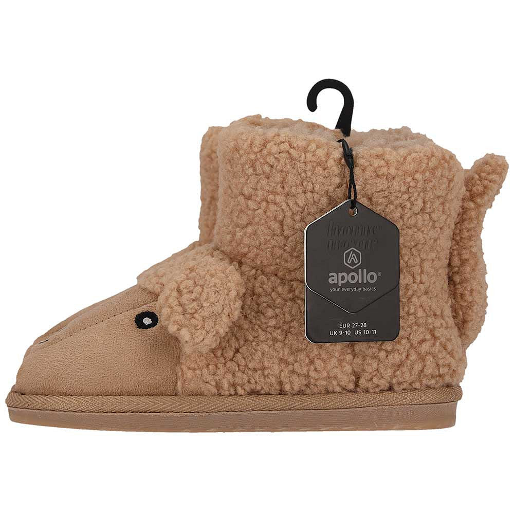 Apollo kinder huissloffen dieren - teddy in hond