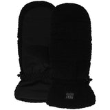 Set Heatkeeper dameswanten teddy zwart - winterhandschoenen