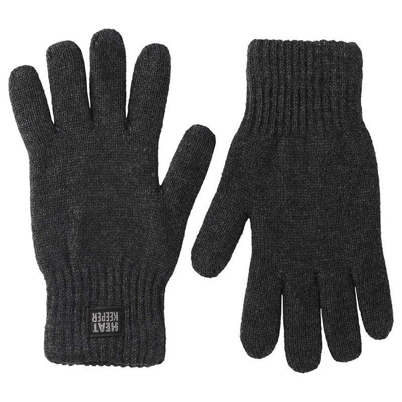 Heatkeeper mannen thermo handschoenen - warme winterhandschoenen voor heren