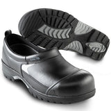 Detail van Sika 101 Super Clog met flexibele Kevlar tussenzool en antislip PU loopzool