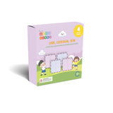 Gladi Magnetic Tiles Grote Tegels