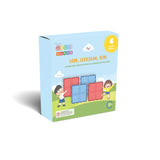 Gladi Magnetic Tiles Grote Tegels