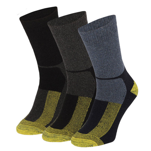 Apollo Heren Thermo werksokken 3-Pack