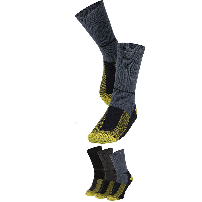 Apollo Thermo Werksokken (3-Pack)