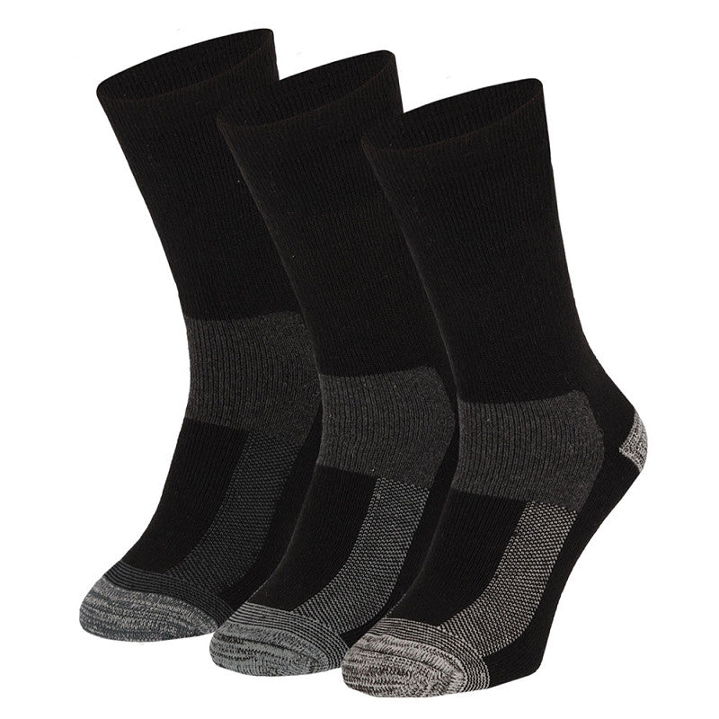 Apollo Heren Thermo werksokken 3-Pack