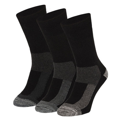 Apollo Heren Thermo werksokken 3-Pack