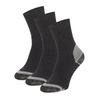 Apollo Heren werksokken 3-pack