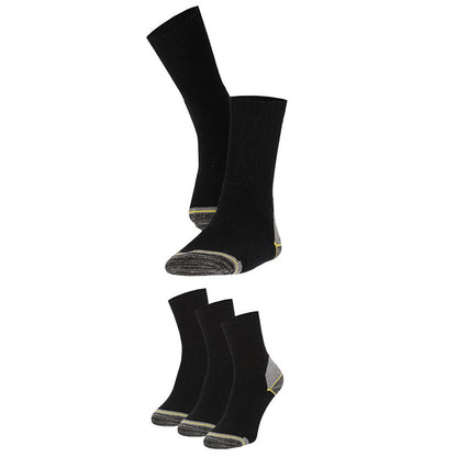 Apollo Heren werksokken 3-pack
