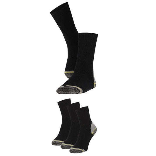 Apollo Heren werksokken 3-pack