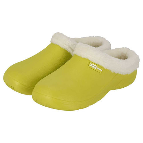 xq-tuinklompen-dames-appelgroen-bontje-instap.jpg