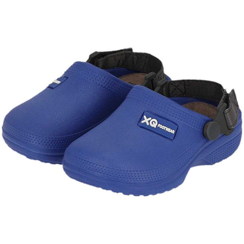 XQ Tuinklompen Kinderen - Met Klittenband