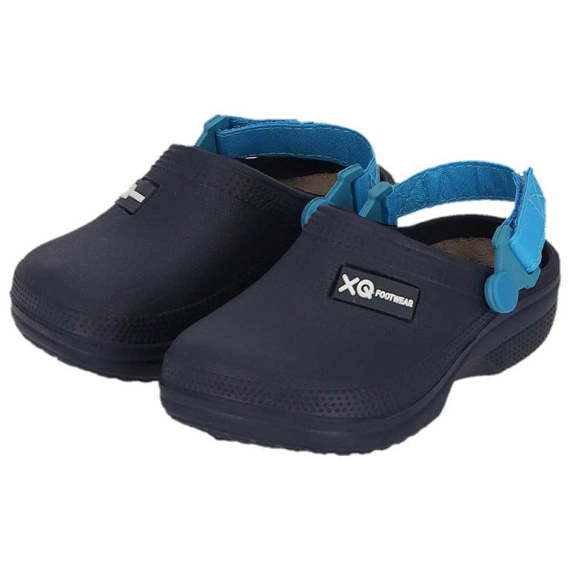 XQ Tuinklompen Kinderen - Met Klittenband